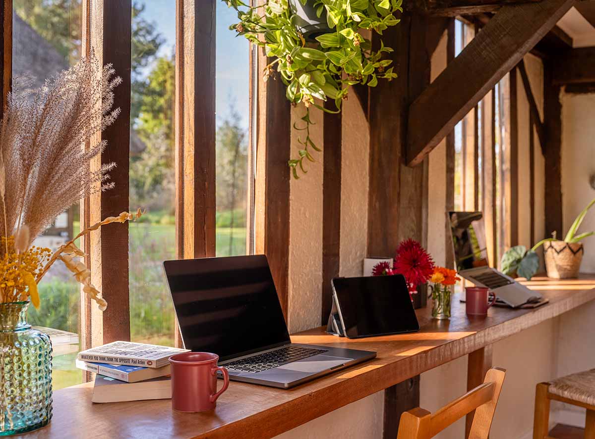 Remote work space